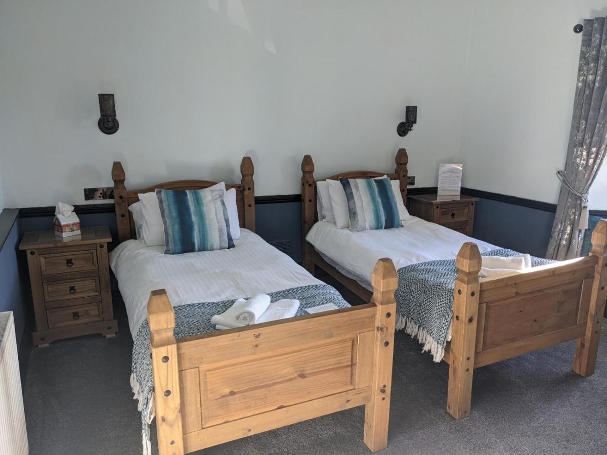 London Inn Saint Neot Εξωτερικό φωτογραφία